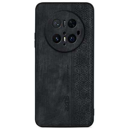 AZNS For Huawei Mate 70 Pro Case Protective PU Leather Covered TPU Phone Shell