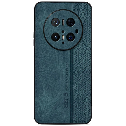 AZNS For Huawei Mate 70 Pro Case Protective PU Leather Covered TPU Phone Shell