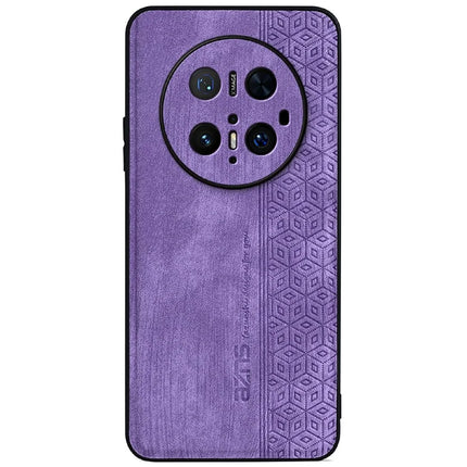 AZNS For Huawei Mate 70 Pro Case Protective PU Leather Covered TPU Phone Shell