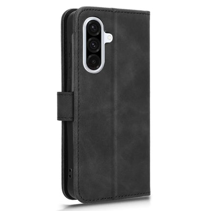 For Samsung Galaxy A26 5G Leather Case Skin-Feel Anti-Drop Wallet Flip Phone Cover
