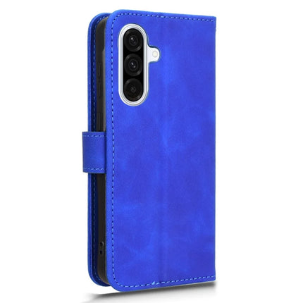 For Samsung Galaxy A26 5G Leather Case Skin-Feel Anti-Drop Wallet Flip Phone Cover