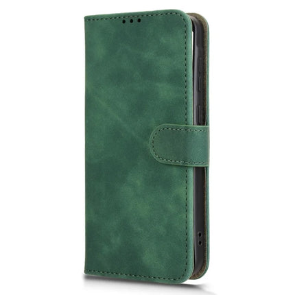 For Samsung Galaxy A26 5G Leather Case Skin-Feel Anti-Drop Wallet Flip Phone Cover