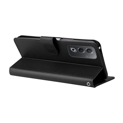 Wallet Phone Case for Oppo A80 5G / A3 Pro (India) 5G / A3 Pro (Global) 5G / K12x 5G (India) / A3x 5G (China) PU Leather Phone Cover