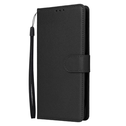 Wallet Phone Case for Oppo A80 5G / A3 Pro (India) 5G / A3 Pro (Global) 5G / K12x 5G (India) / A3x 5G (China) PU Leather Phone Cover