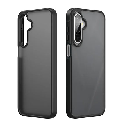 For Samsung Galaxy A26 5G Case DUX DUCIS Yind Series Matte Anti-fingerprint TPU+PC Phone Back Cover