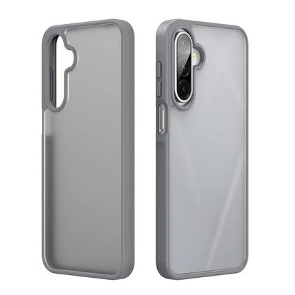 For Samsung Galaxy A26 5G Case DUX DUCIS Yind Series Matte Anti-fingerprint TPU+PC Phone Back Cover
