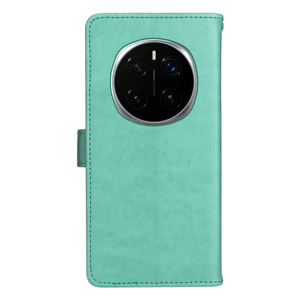 For Honor Magic7 Pro 5G Leather Wallet Case Cat Bee Pattern Phone Cover Stand