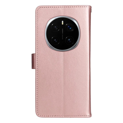 For Honor Magic7 Pro 5G Leather Wallet Case Cat Bee Pattern Phone Cover Stand