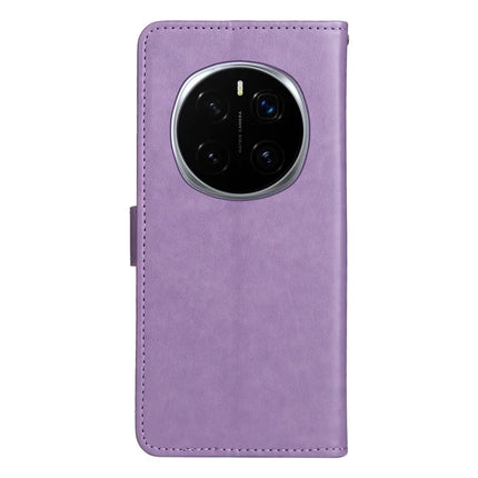 For Honor Magic7 Pro 5G Leather Wallet Case Cat Bee Pattern Phone Cover Stand
