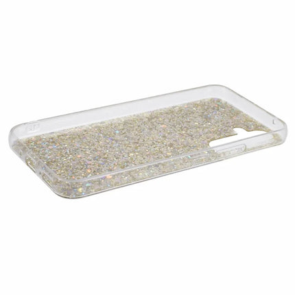 For Samsung Galaxy A36 5G Case Shockproof Soft TPU Phone Cover Glittery Design