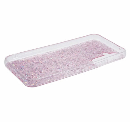 For Samsung Galaxy A36 5G Case Shockproof Soft TPU Phone Cover Glittery Design