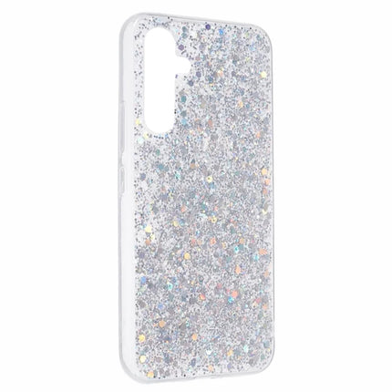 For Samsung Galaxy A36 5G Case Shockproof Soft TPU Phone Cover Glittery Design