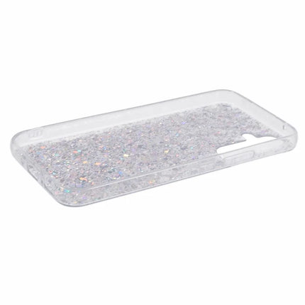 For Samsung Galaxy A36 5G Case Shockproof Soft TPU Phone Cover Glittery Design