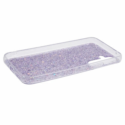 For Samsung Galaxy A36 5G Case Shockproof Soft TPU Phone Cover Glittery Design
