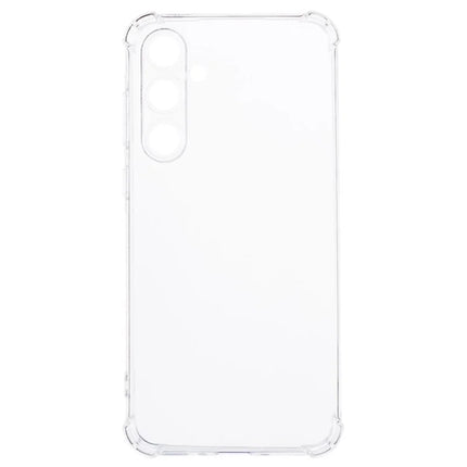 For Samsung Galaxy A36 5G Phone Case Reinforced Four Corner Anti-Drop Clear TPU Cover