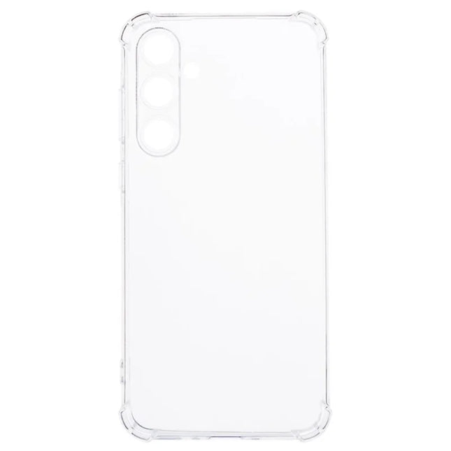 For Samsung Galaxy A36 5G Phone Case Reinforced Four Corner Anti-Drop Clear TPU Cover