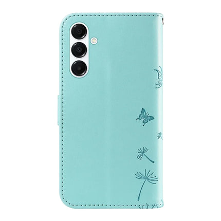 For Samsung Galaxy A26 5G / A16 5G / A16 4G Leather Case Wallet Phone Cover Dandelion Imprint
