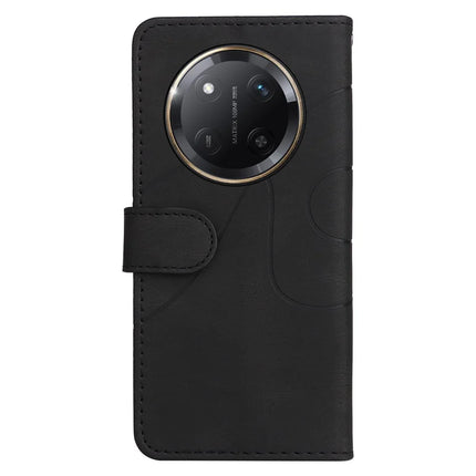For Honor X60 Pro 5G / Magic7 Lite 5G / X9c 5G Leather Case Wallet Stand Color Splicing Phone Cover