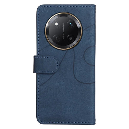 For Honor X60 Pro 5G / Magic7 Lite 5G / X9c 5G Leather Case Wallet Stand Color Splicing Phone Cover