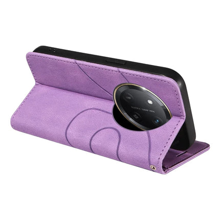 For Honor X60 Pro 5G / Magic7 Lite 5G / X9c 5G Leather Case Wallet Stand Color Splicing Phone Cover