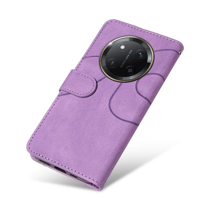 For Honor X60 Pro 5G / Magic7 Lite 5G / X9c 5G Leather Case Wallet Stand Color Splicing Phone Cover
