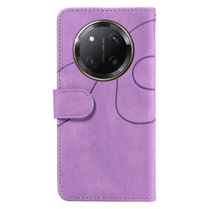 For Honor X60 Pro 5G / Magic7 Lite 5G / X9c 5G Leather Case Wallet Stand Color Splicing Phone Cover