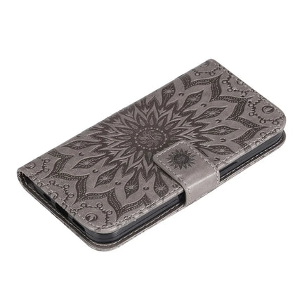 For Honor Magic7 Lite 5G / X9c 5G / X60 Pro 5G Case Sunflower Leather Wallet Phone Cover