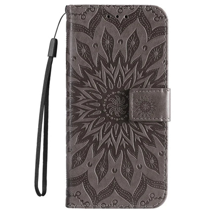 For Honor Magic7 Lite 5G / X9c 5G / X60 Pro 5G Case Sunflower Leather Wallet Phone Cover