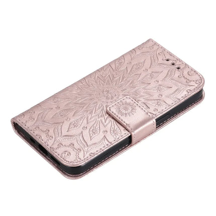 For Honor Magic7 Lite 5G / X9c 5G / X60 Pro 5G Case Sunflower Leather Wallet Phone Cover