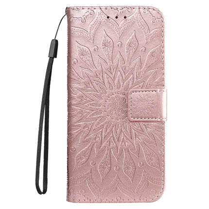 For Honor Magic7 Lite 5G / X9c 5G / X60 Pro 5G Case Sunflower Leather Wallet Phone Cover