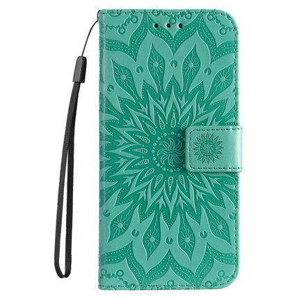 For Honor Magic7 Lite 5G / X9c 5G / X60 Pro 5G Case Sunflower Leather Wallet Phone Cover