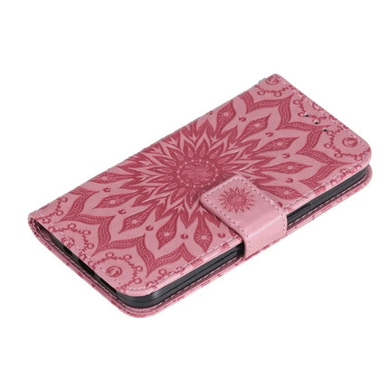 For Honor Magic7 Lite 5G / X9c 5G / X60 Pro 5G Case Sunflower Leather Wallet Phone Cover