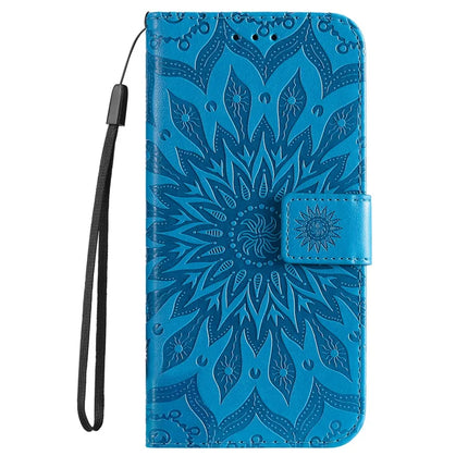 For Honor Magic7 Lite 5G / X9c 5G / X60 Pro 5G Case Sunflower Leather Wallet Phone Cover