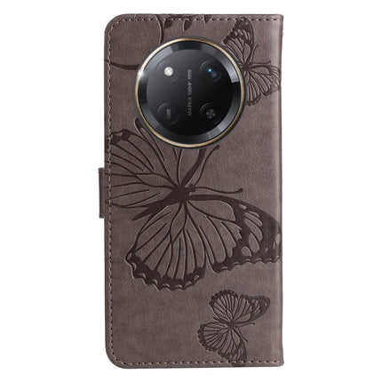 For Honor X60 Pro 5G / Magic7 Lite 5G / X9c 5G Case Butterfly Leather Phone Cover