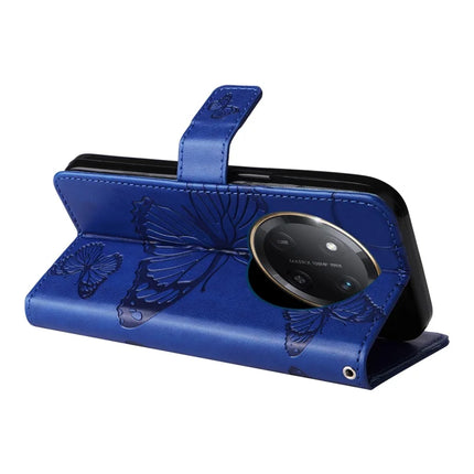 For Honor X60 Pro 5G / Magic7 Lite 5G / X9c 5G Case Butterfly Leather Phone Cover