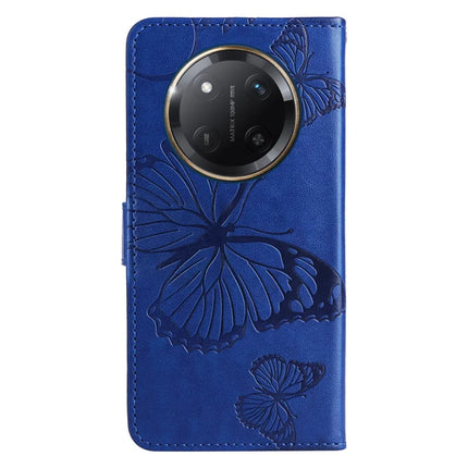 For Honor X60 Pro 5G / Magic7 Lite 5G / X9c 5G Case Butterfly Leather Phone Cover