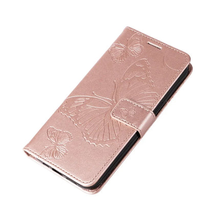 For Honor X60 Pro 5G / Magic7 Lite 5G / X9c 5G Case Butterfly Leather Phone Cover