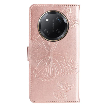 For Honor X60 Pro 5G / Magic7 Lite 5G / X9c 5G Case Butterfly Leather Phone Cover