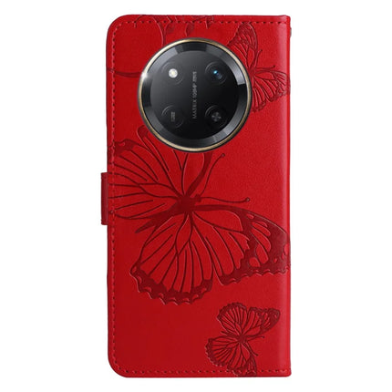 For Honor X60 Pro 5G / Magic7 Lite 5G / X9c 5G Case Butterfly Leather Phone Cover