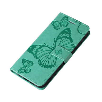 For Honor X60 Pro 5G / Magic7 Lite 5G / X9c 5G Case Butterfly Leather Phone Cover