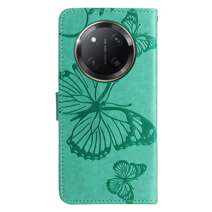 For Honor X60 Pro 5G / Magic7 Lite 5G / X9c 5G Case Butterfly Leather Phone Cover