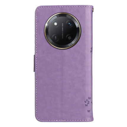 For Honor X60 Pro 5G / Magic7 Lite 5G / X9c 5G Case Cat Tree Pattern Flip Leather Phone Cover