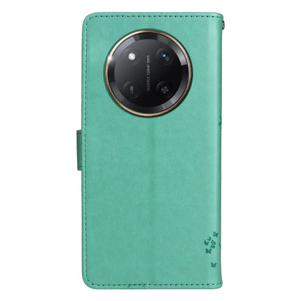 For Honor X60 Pro 5G / Magic7 Lite 5G / X9c 5G Case Cat Tree Pattern Flip Leather Phone Cover