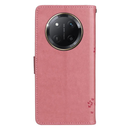 For Honor X60 Pro 5G / Magic7 Lite 5G / X9c 5G Case Cat Tree Pattern Flip Leather Phone Cover