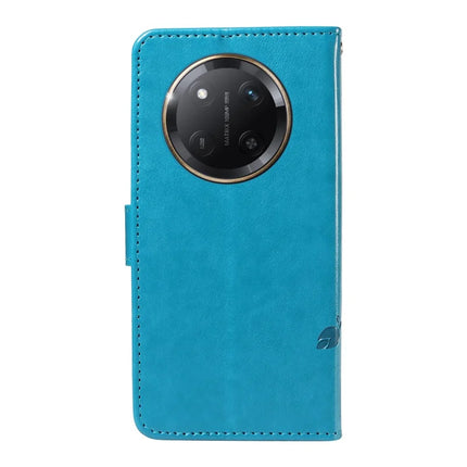 For Honor X60 Pro 5G / Magic7 Lite 5G / X9c 5G Case Flower Pattern PU Leather Wallet Phone Cover