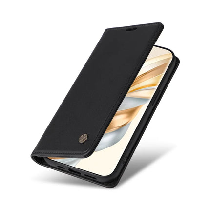 YIKATU YK-001 For Honor X60 Pro 5G / Magic7 Lite 5G / X9c 5G Wallet Case Card Slot Stand Leather Phone Cover