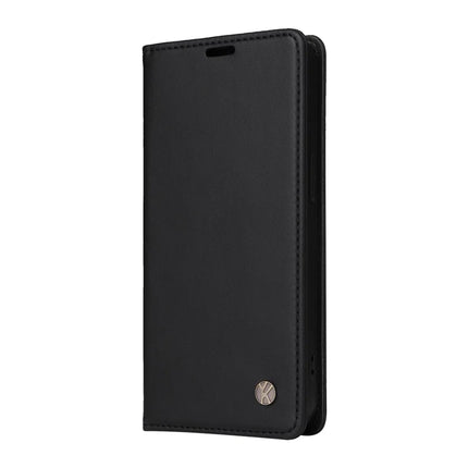 YIKATU YK-001 For Honor X60 Pro 5G / Magic7 Lite 5G / X9c 5G Wallet Case Card Slot Stand Leather Phone Cover