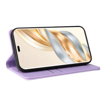 YIKATU YK-001 For Honor X60 Pro 5G / Magic7 Lite 5G / X9c 5G Wallet Case Card Slot Stand Leather Phone Cover
