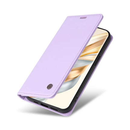 YIKATU YK-001 For Honor X60 Pro 5G / Magic7 Lite 5G / X9c 5G Wallet Case Card Slot Stand Leather Phone Cover