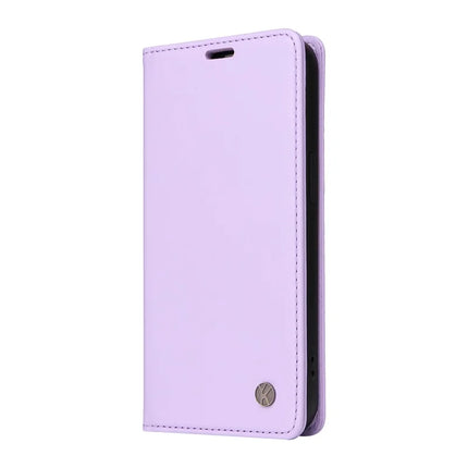 YIKATU YK-001 For Honor X60 Pro 5G / Magic7 Lite 5G / X9c 5G Wallet Case Card Slot Stand Leather Phone Cover